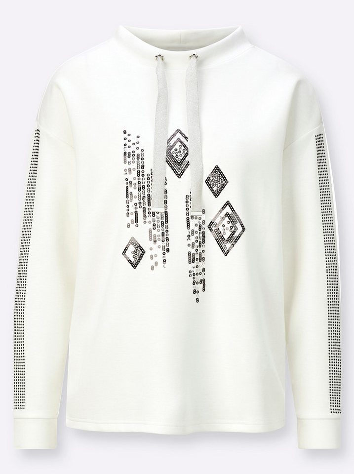 creation L Sweater Sweatshirt Langarm – Bild 3 von 3