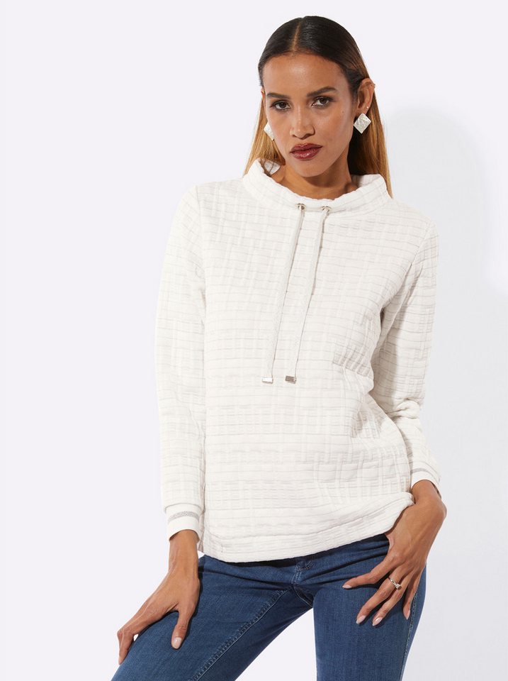 creation L Sweater Sweatshirt Langarm – Bild 5 von 5