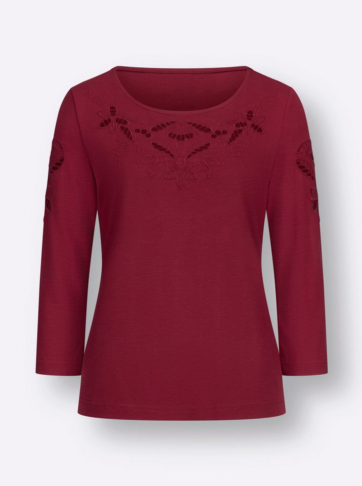creation L T-Shirt Shirt 3/4-Arm – Bild 4 von 4