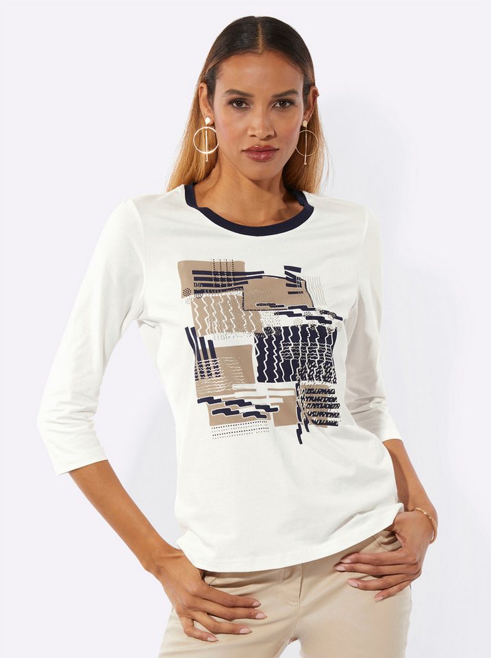creation L T-Shirt Shirt 3/4-Arm – Bild 3 von 5