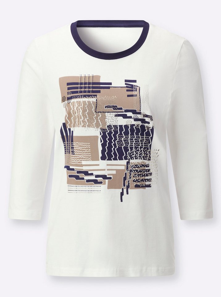 creation L T-Shirt Shirt 3/4-Arm – Bild 5 von 5