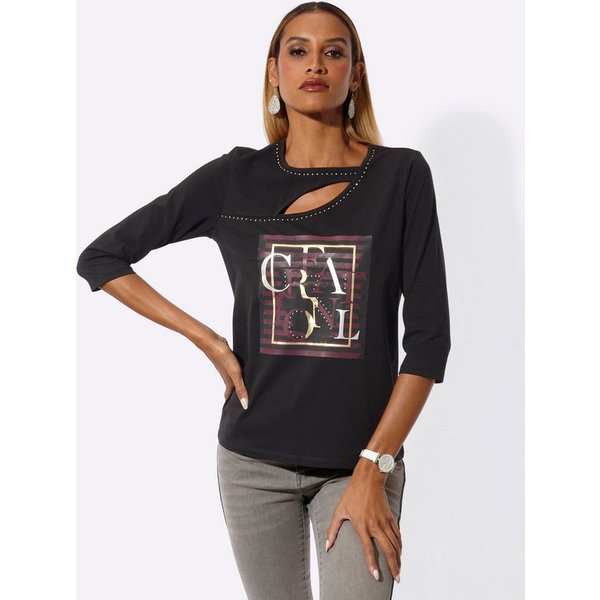 creation L T-Shirt Shirt 3/4-Arm