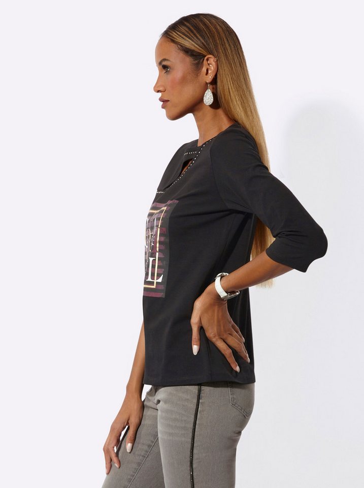 creation L T-Shirt Shirt 3/4-Arm – Bild 5 von 5