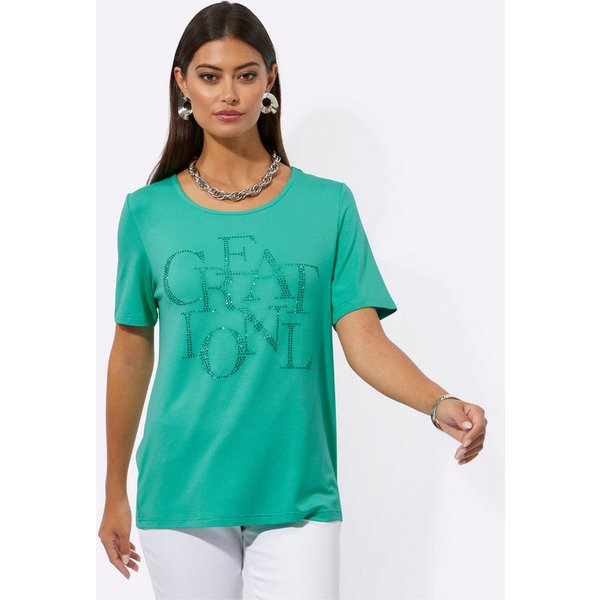 creation L T-Shirt Shirt Kurzarm