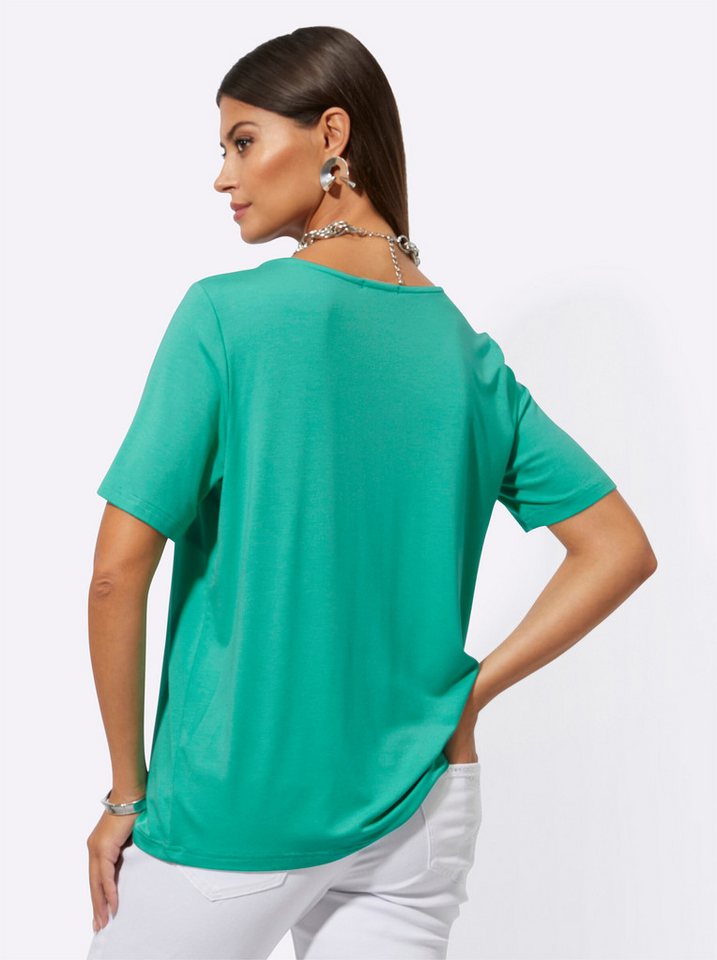 creation L T-Shirt Shirt Kurzarm – Bild 2 von 4