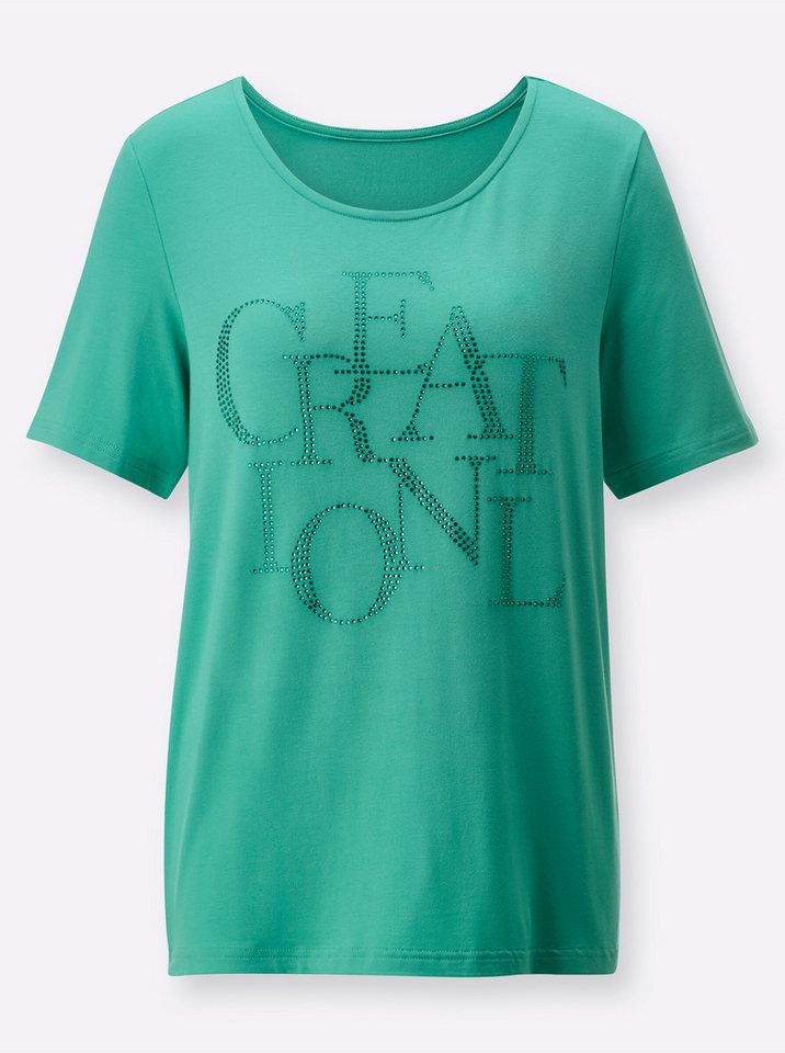 creation L T-Shirt Shirt Kurzarm – Bild 4 von 4