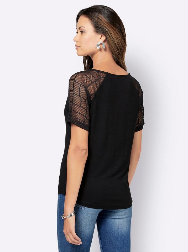 creation L T-Shirt Shirt Kurzarm – Bild 2 von 4