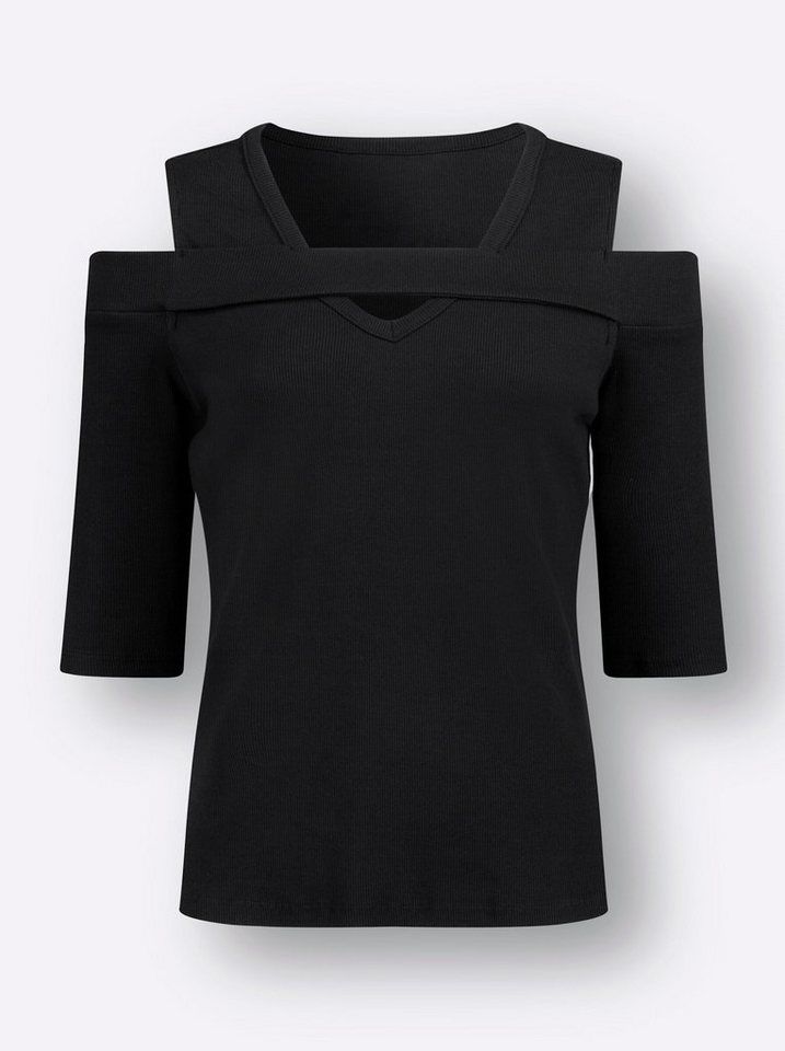 creation L T-Shirt Shirt Kurzarm – Bild 3 von 3