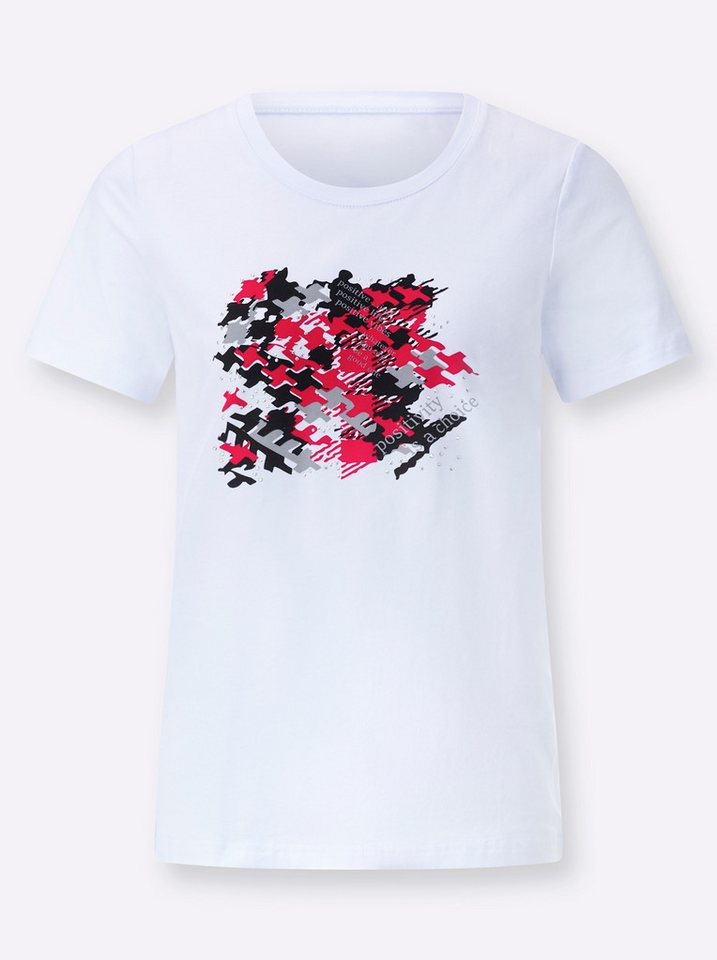 creation L T-Shirt Shirt Kurzarm – Bild 5 von 5