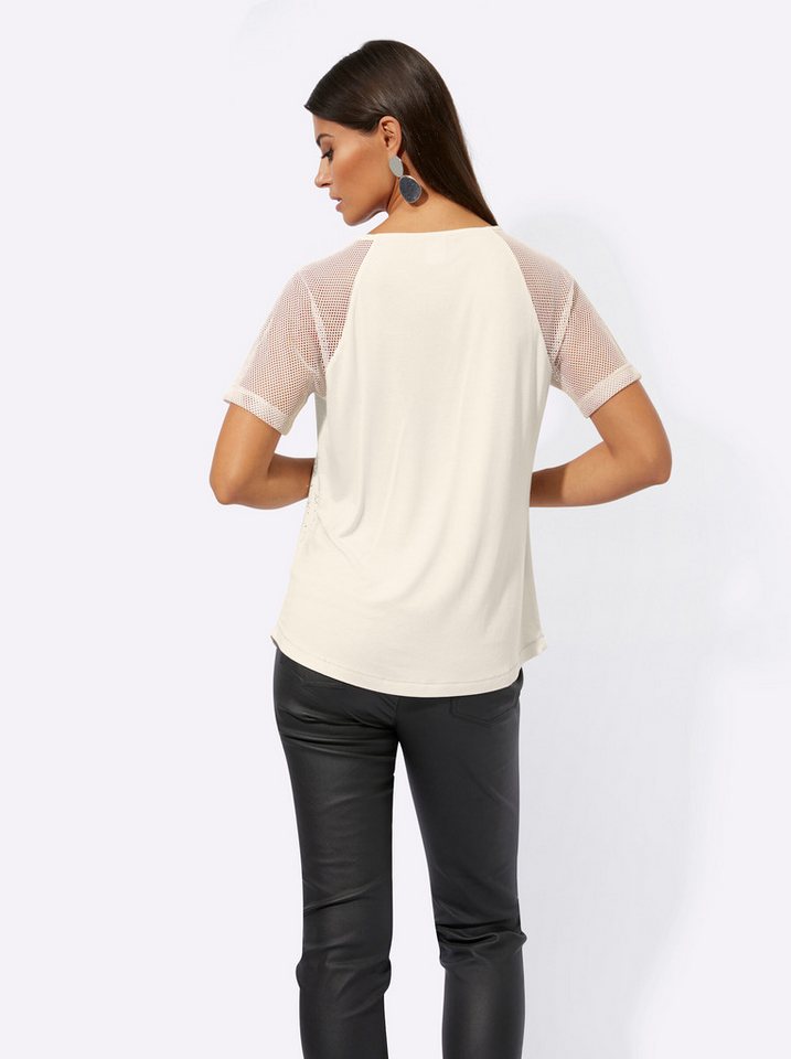 creation L T-Shirt Shirt Kurzarm – Bild 2 von 5