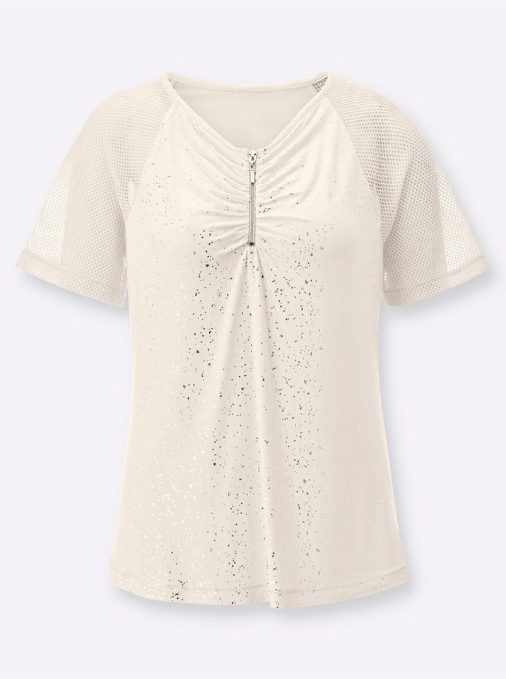 creation L T-Shirt Shirt Kurzarm – Bild 4 von 5