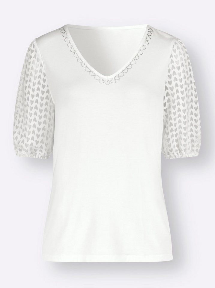 creation L T-Shirt Shirt Kurzarm – Bild 4 von 4