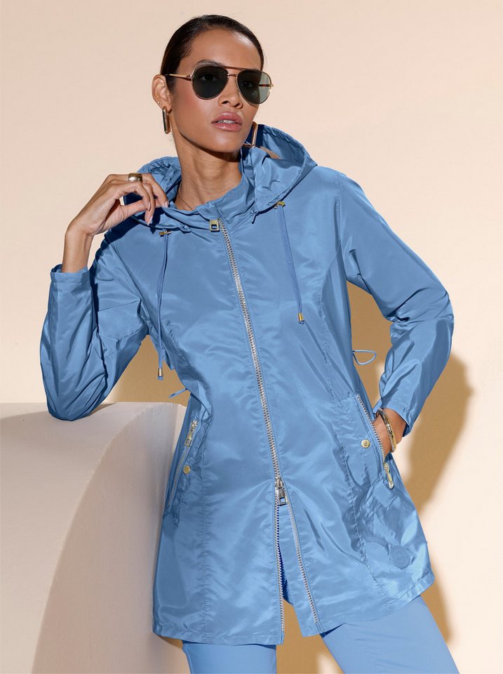 creation L Winterjacke Jacke Langarm – Bild 3 von 5