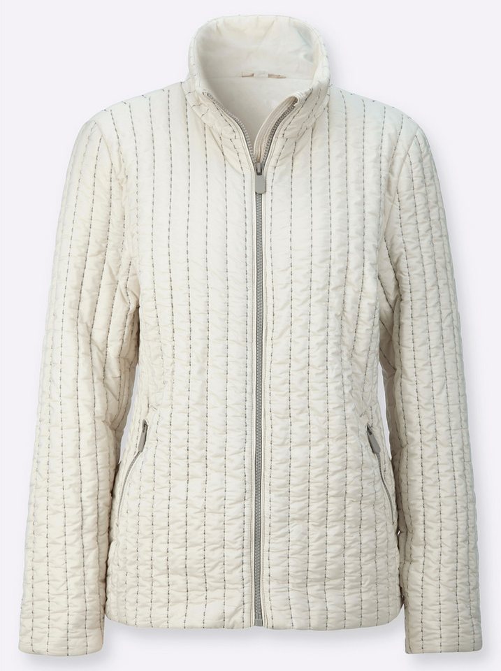 creation L Winterjacke Jacke Langarm – Bild 5 von 5