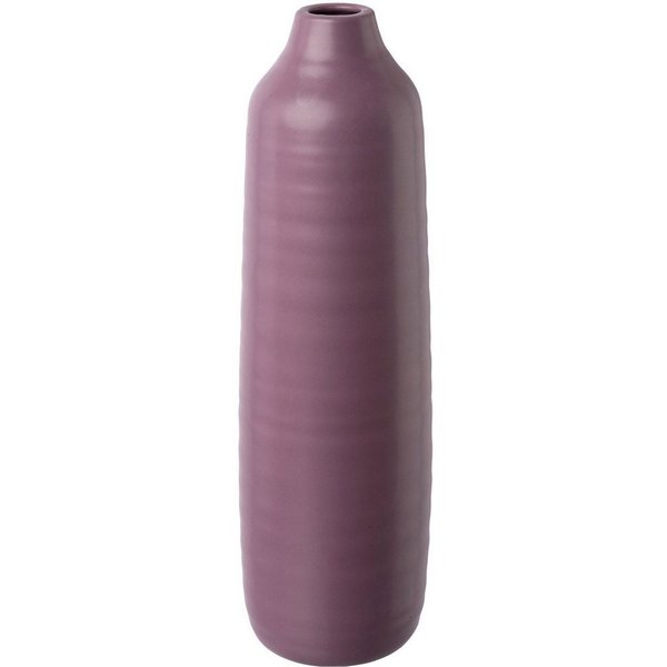 Creativ deco Bodenvase (1 St), besondere Oberflächenstruktur