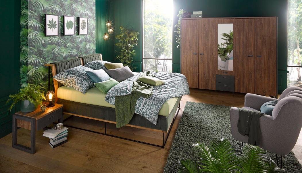 Kunstbambus Bambus Raumteiler, Creativ green, Höhe 180 cm – Bild 2 von 4