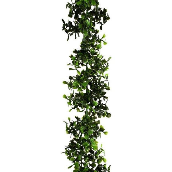 Kunstgirlande Buchsbaum-Girlande, Creativ green, Höhe 150 cm