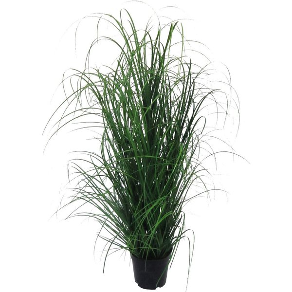 Kunstgras Gras, Creativ green, Höhe 90 cm