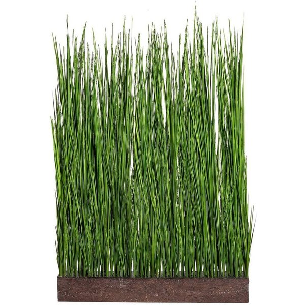 Kunstgras Gras Raumteiler, Creativ green, Höhe 150 cm