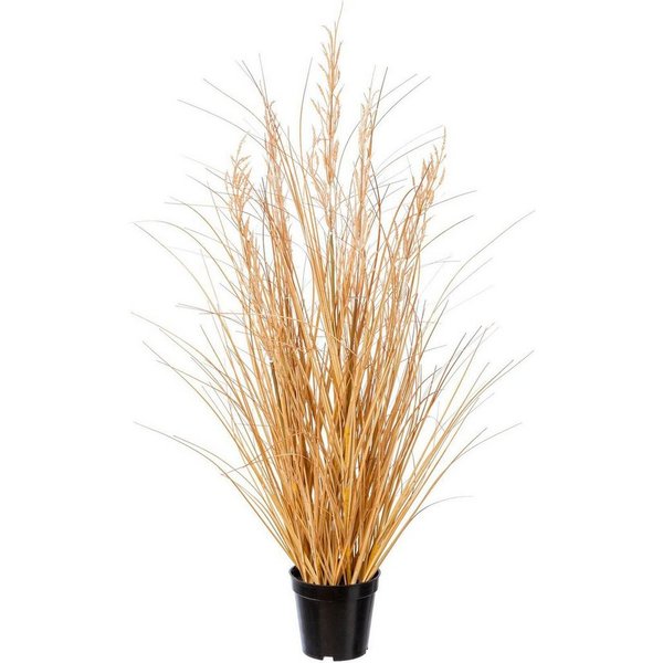 Kunstgras Grasbusch Carex Gras, Creativ green, Höhe 89 cm