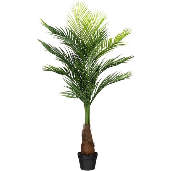 Kunstpalme Goldfruchtpalme Goldfruchtpalme, Creativ green, Höhe 140 cm