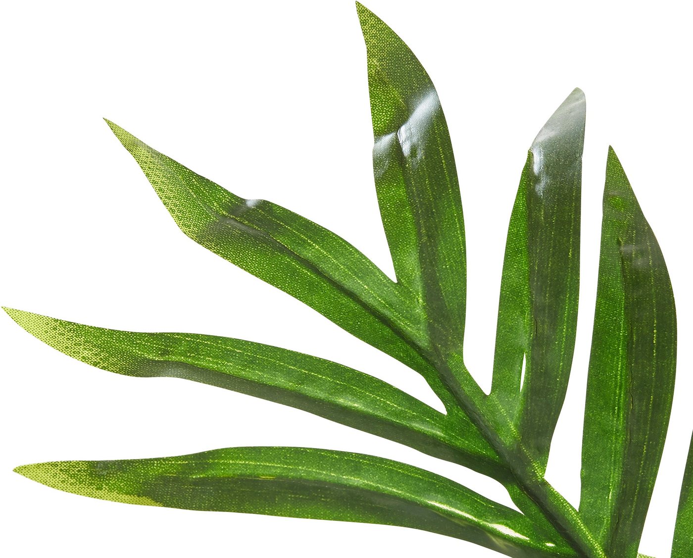 Kunstpalme Palme, Creativ green, Höhe 110 cm – Bild 3 von 5