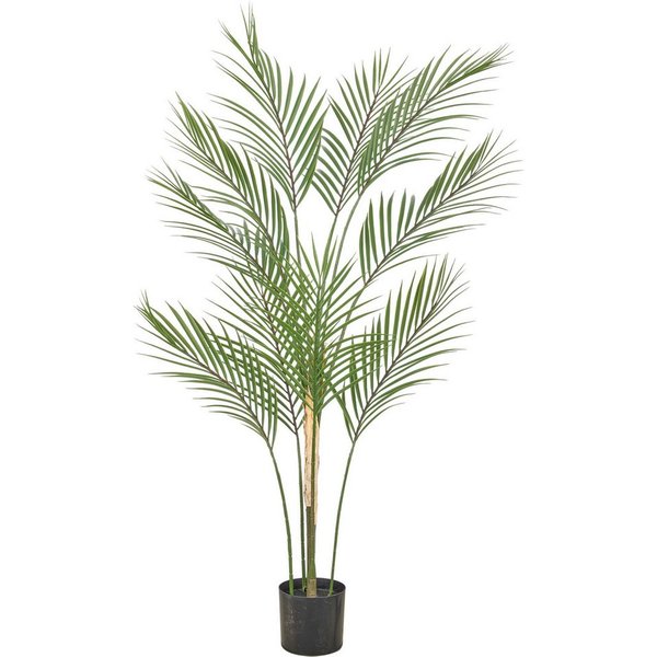 Kunstpalme Phönixpalme, Creativ green, Höhe 110 cm, mit naturgetreuen Palmwedeln