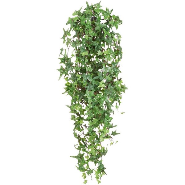 Kunstranke Englische Efeuranke, Creativ green, Höhe 120 cm, hängender Efeu, ohne Topf