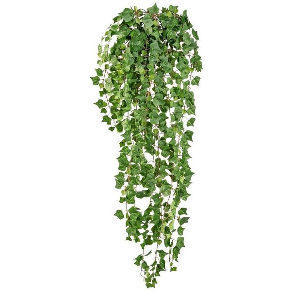 Kunstranke Englische Efeuranke, Creativ green, Höhe 115 cm, hängender Efeu, ohne Topf