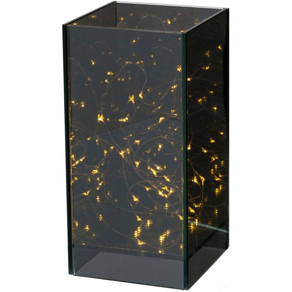 Creativ home LED-Dekofigur Dekosäule (1 St), mit LED-Beleuchtung
