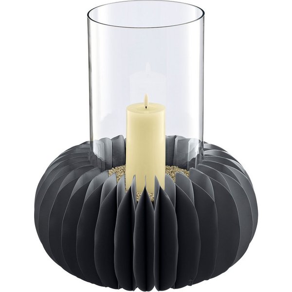 Creativ home Windlicht Windlicht (1 St), im außergewöhnlichen Design