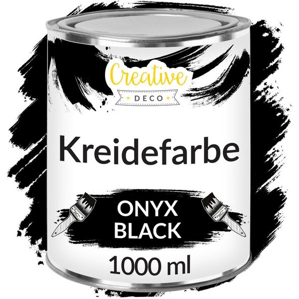 Creative Deco Kreidefarbe Kreidefarbe für Möbel Möbelfarbe Matt