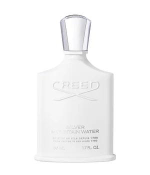 Creed Millésimes Men & Unisex Silver Mountain Water Eau de Parfum · 50 ml