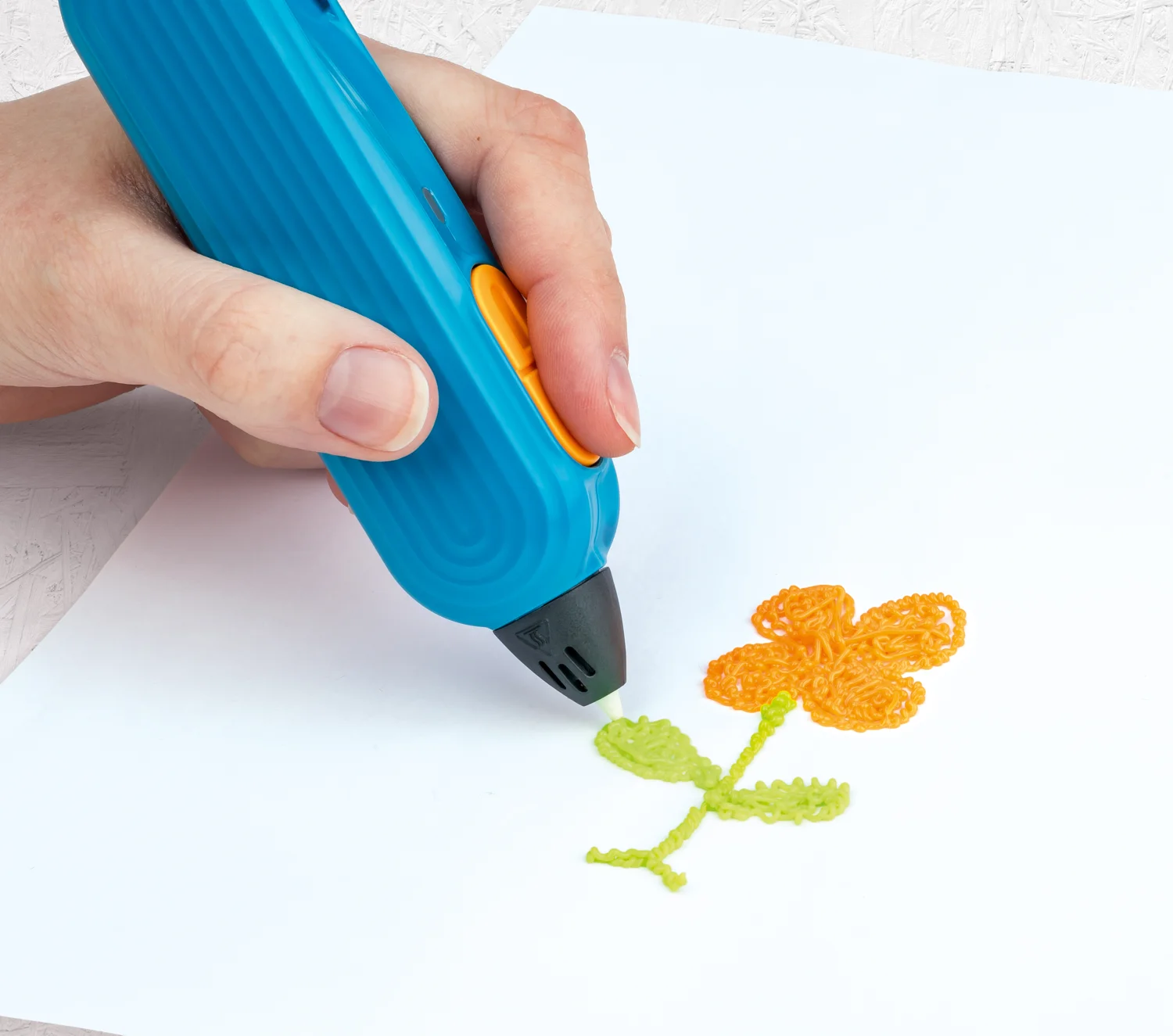CRELANDO® 3D-Stift-Set »HG15207«, 8-teilig – Bild 4 von 4