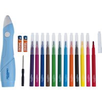 CRELANDO® Airbrush-Starterset