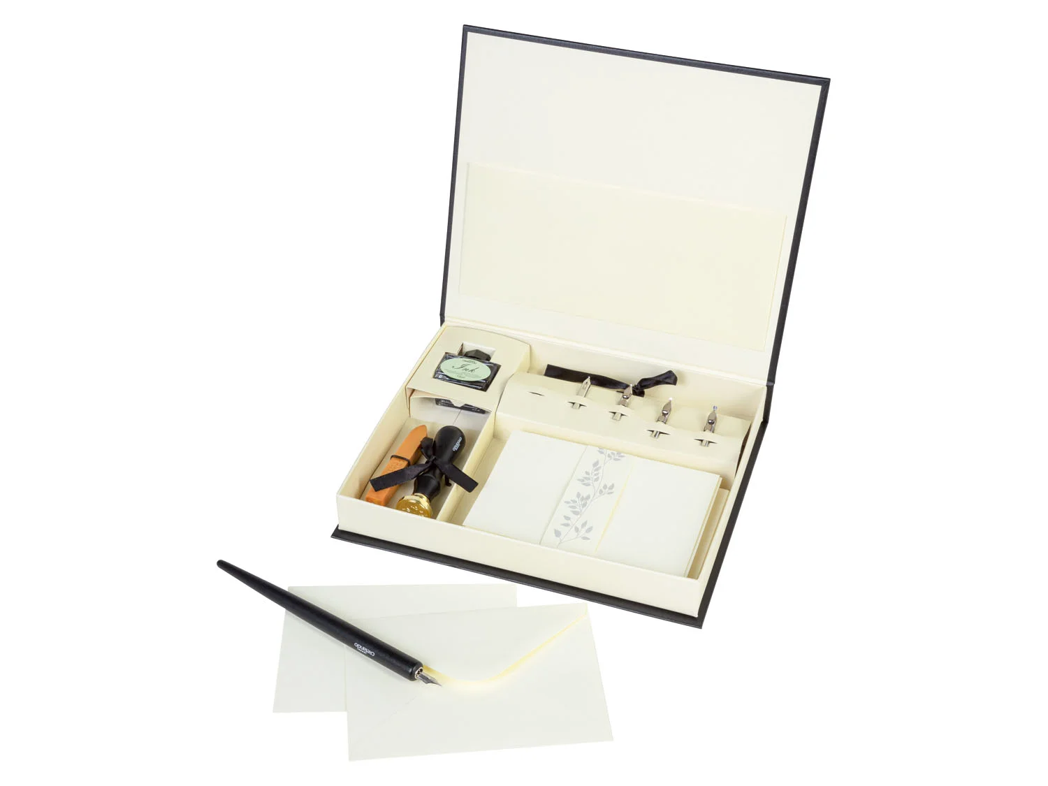 CRELANDO® Kalligraphie-Set, 30-teilig – Bild 3 von 4