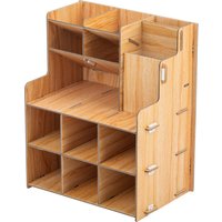 CRELANDO® Schreibtisch Organizer