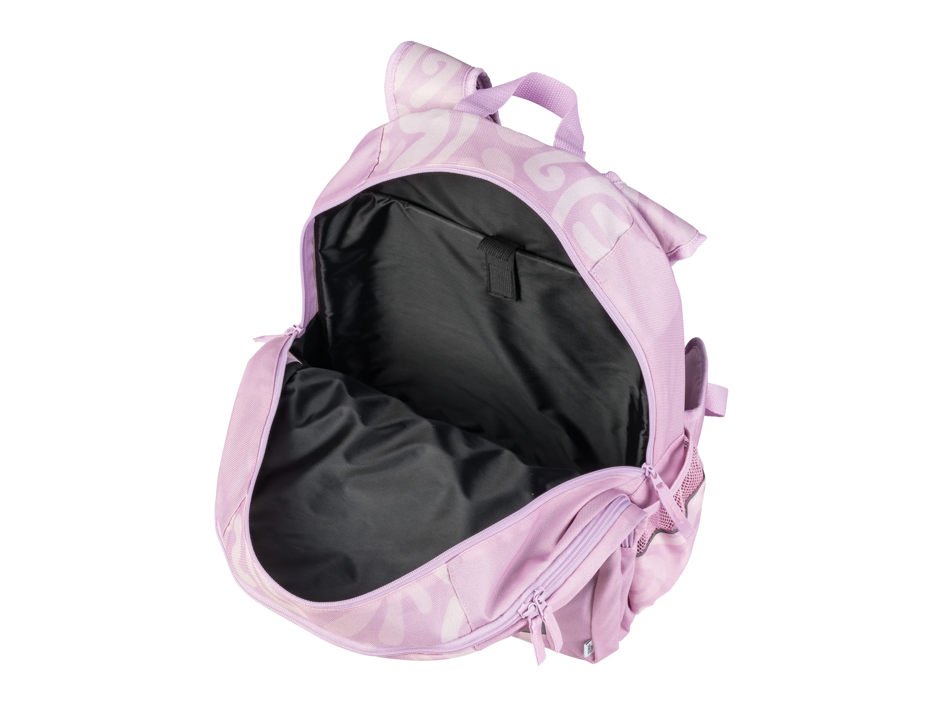 CRELANDO® Schulrucksack (Rosa) – Bild 3 von 4
