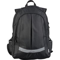 CRELANDO® Schulrucksack (Schwarz)