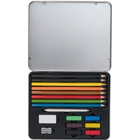 CRELANDO® Sketching-Zeichenset