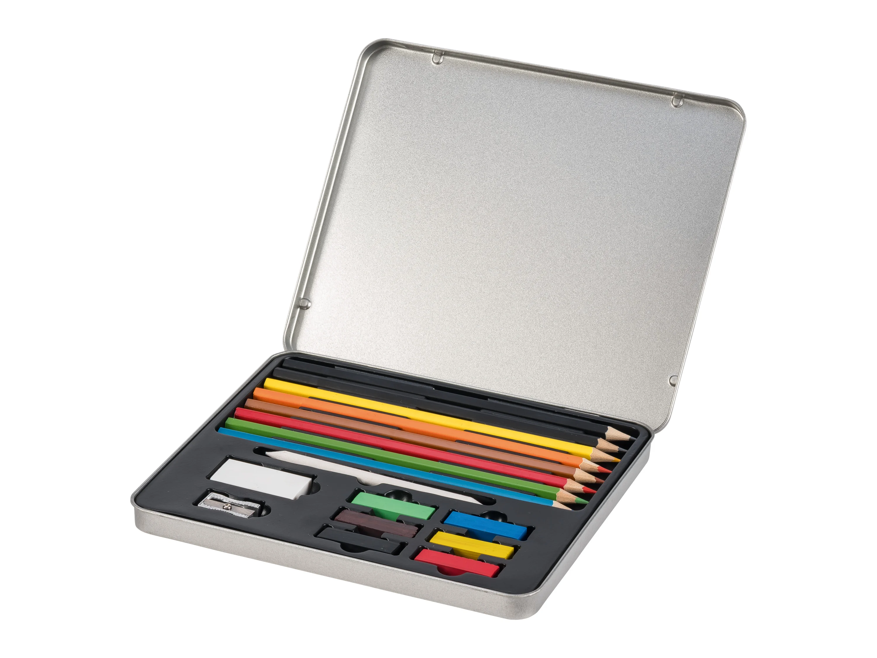 CRELANDO® Sketching-Zeichenset – Bild 3 von 4