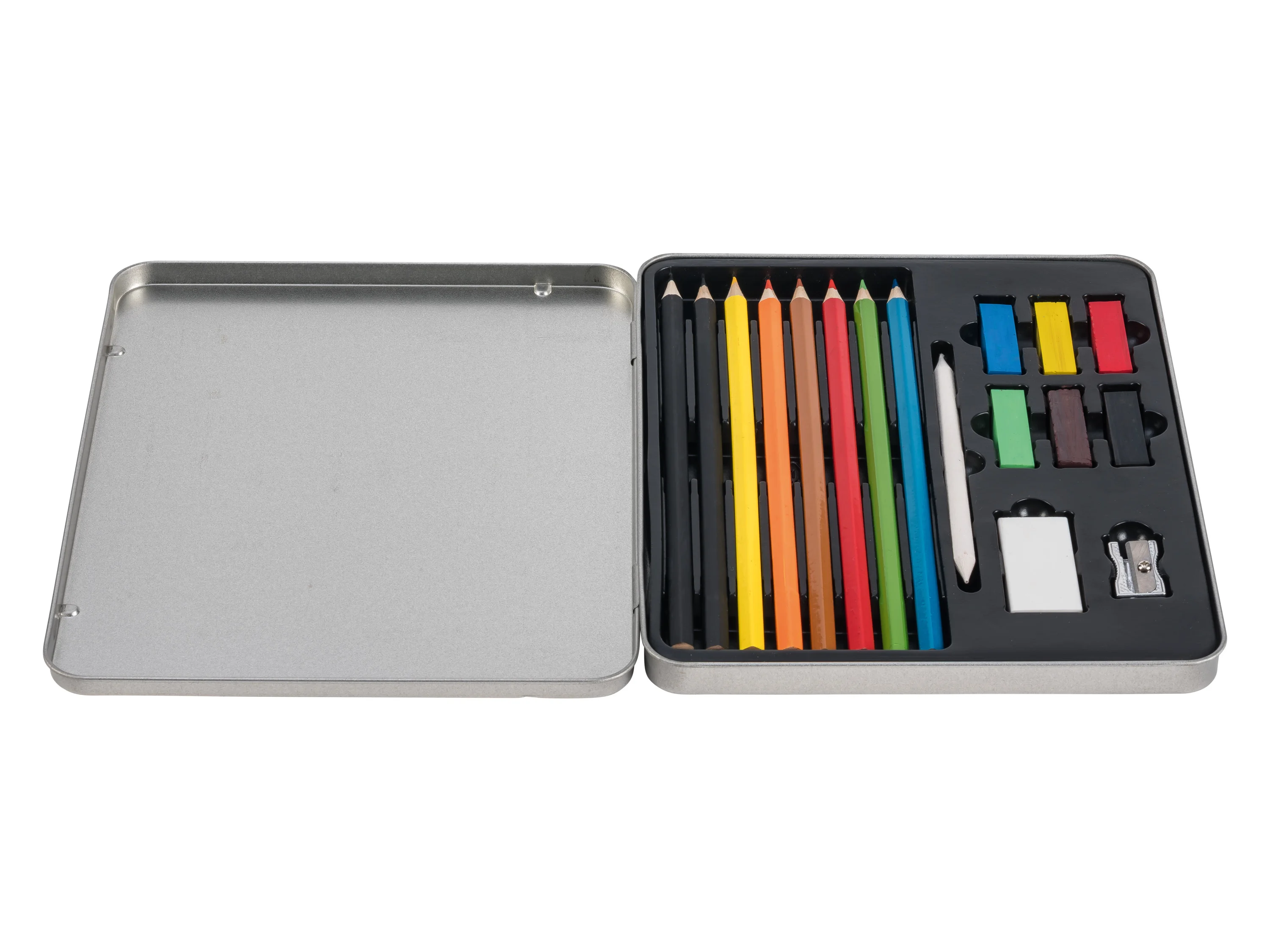 CRELANDO® Sketching-Zeichenset – Bild 4 von 4