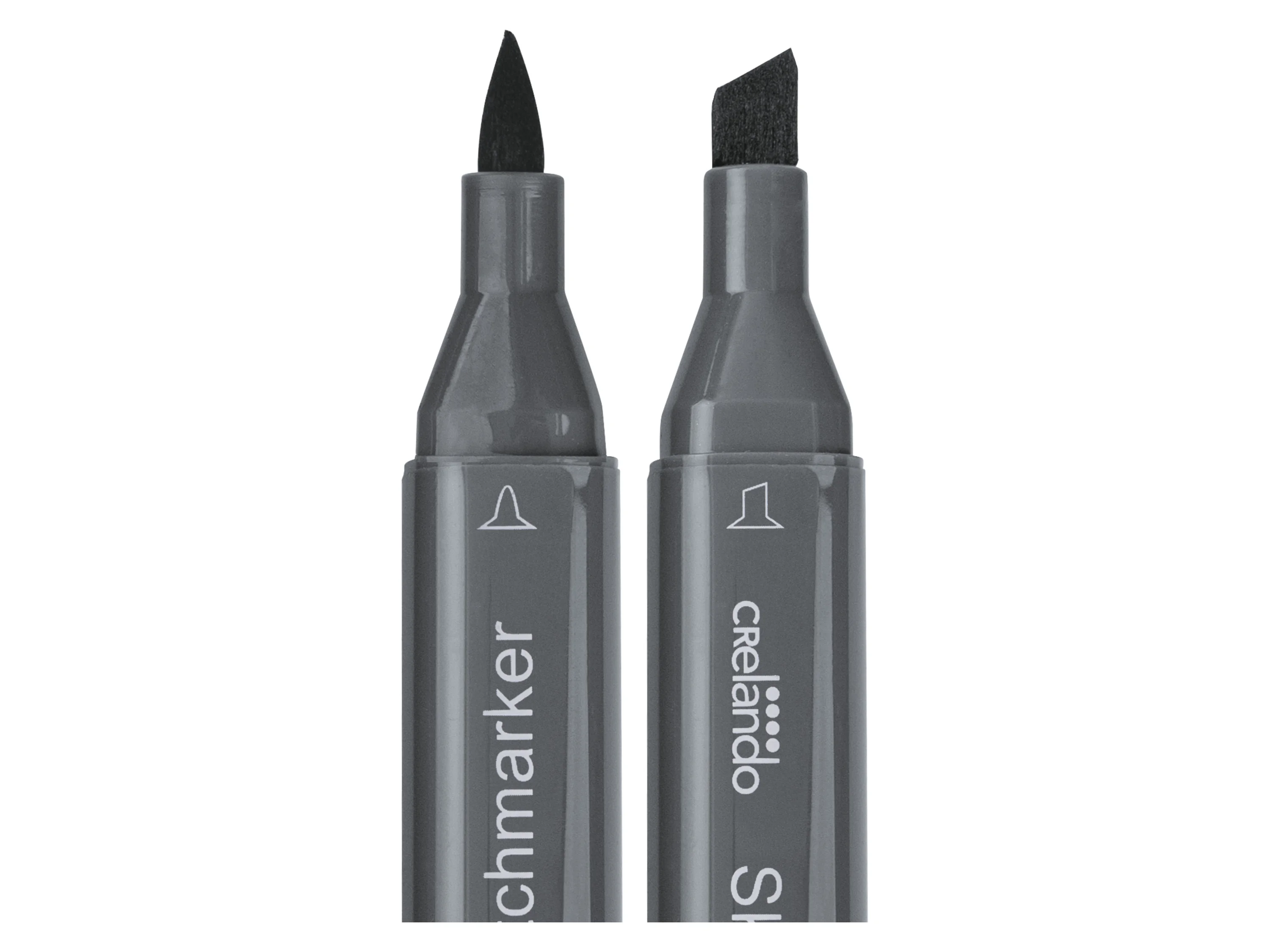 CRELANDO® Sketchmarker-Set – Bild 4 von 4