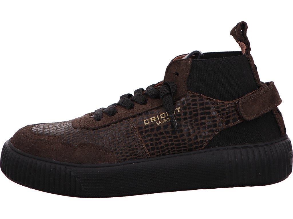 CRICKIT Maura Schnürstiefel – Bild 2 von 4