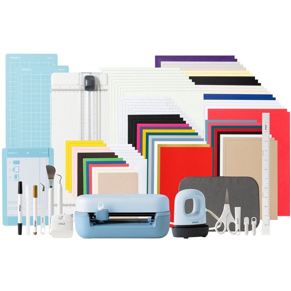 Cricut Papierschneidegerät JOY 2™ Ultimate Bundle