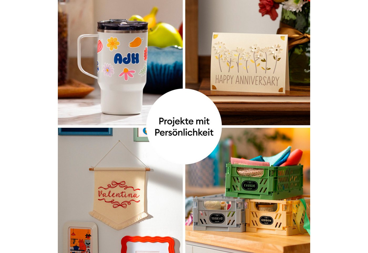 Cricut Papierschneidegerät JOY 2™ Ultimate Bundle – Bild 5 von 5