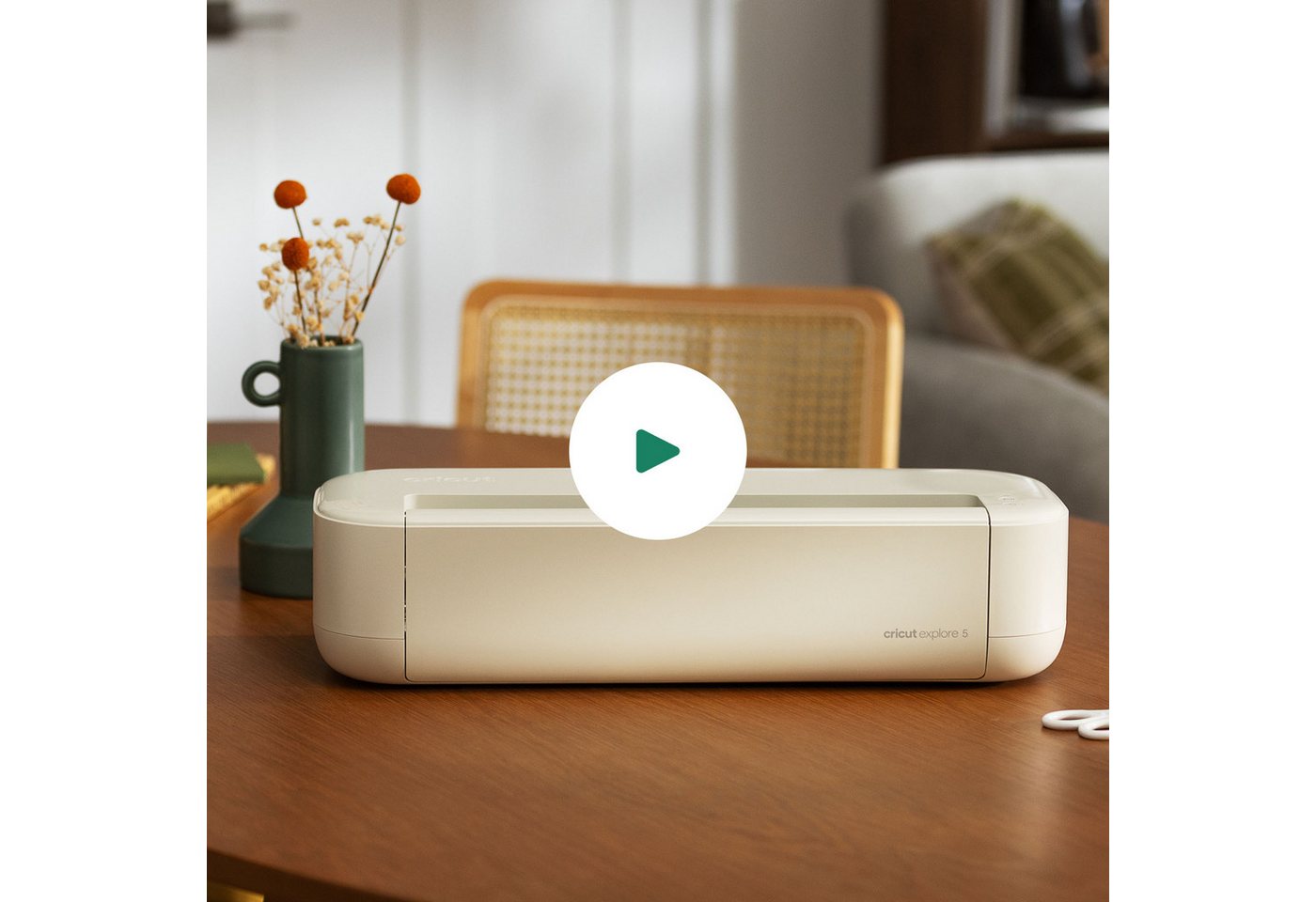 Cricut Schneideplotter Explore™ 5 + Essential-Bundle – Bild 2 von 5