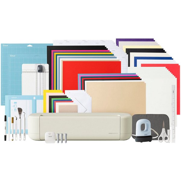 Cricut Schneideplotter Explore™ 5 Ultimate Bundle