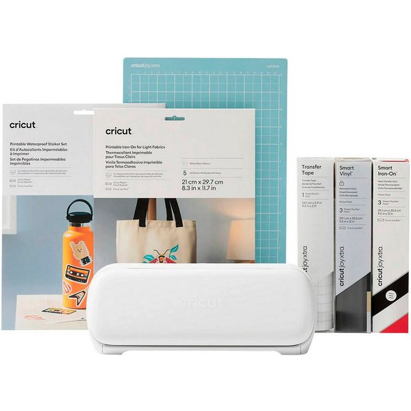 Cricut Schneideplotter Joy Xtra Starter Bundle