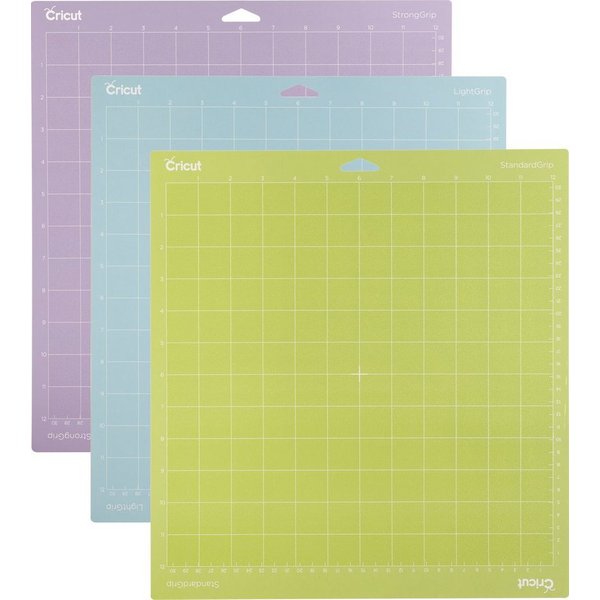 Cricut Schneideplotter Schneidematte, Variety, 3er-Set
